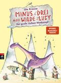 Minus Drei und die wilde Lucy - Der große Vulkan-W