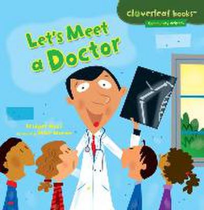 Let’s Meet a Doctor