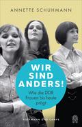 Wir sind anders!