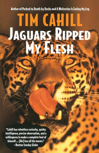 Jaguars Ripped My Flesh