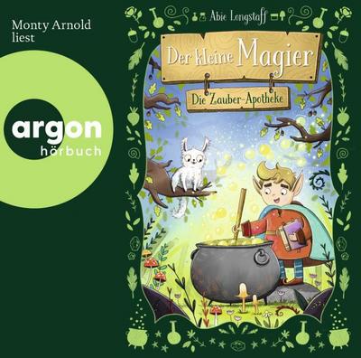 Der kleine Magier - Die Zauber-Apotheke