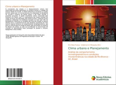 Clima urbano e Planejamento