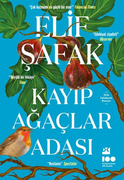 Kayip Agaçlar Adasi