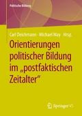 Orientierungen politischer Bildung im ’postf