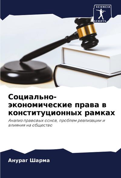 Social’no-äkonomicheskie prawa w konstitucionnyh ramkah