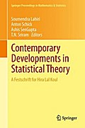 Contemporary Developments in Statistical Theory