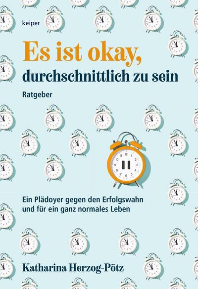 Es ist okay, durchschnittlich zu sein