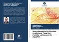 Biosystematische Studien zu einigen Taxa der Familie Lamiaceae in Ägypten