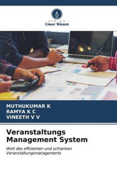 Veranstaltungs Management System