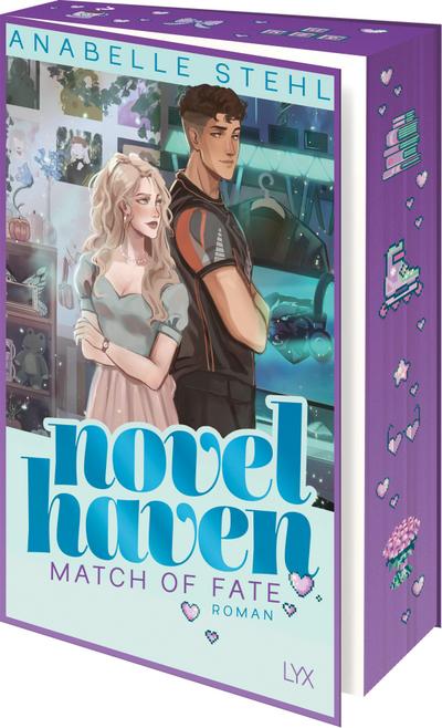 Novel Haven - Match of Fate