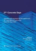 27th Concrete Days