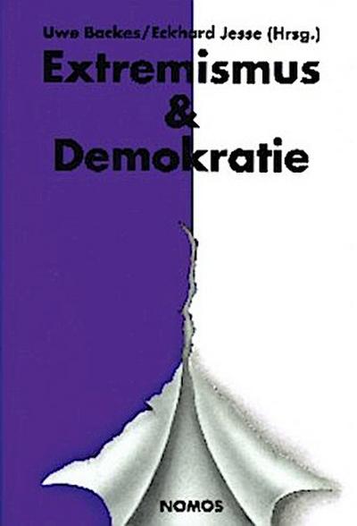 Jahrbuch Extremismus & Demokratie (E & D). Jg.20