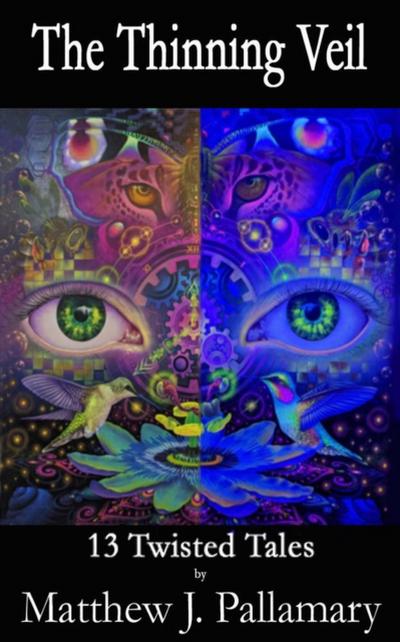 Thinning Veil: 13 Twisted Tales