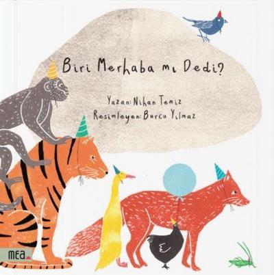 Biri Merhaba Mi Dedi