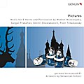 Pictures - Musik for 8 Horns and Percussion