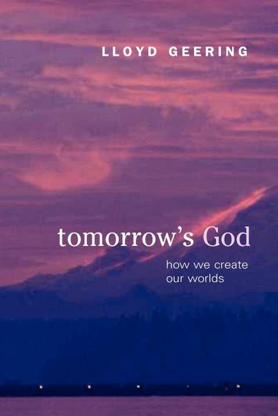 Tomorrow’s God