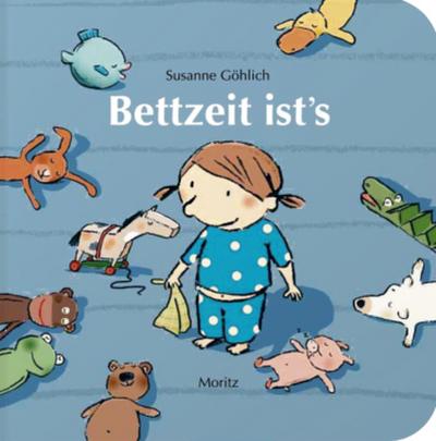 Bettzeit ist’s