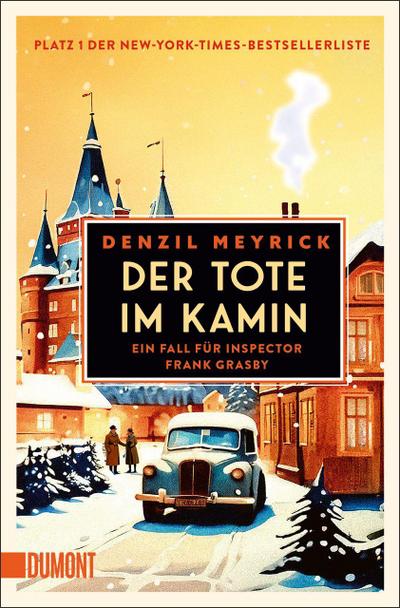 Der Tote im Kamin