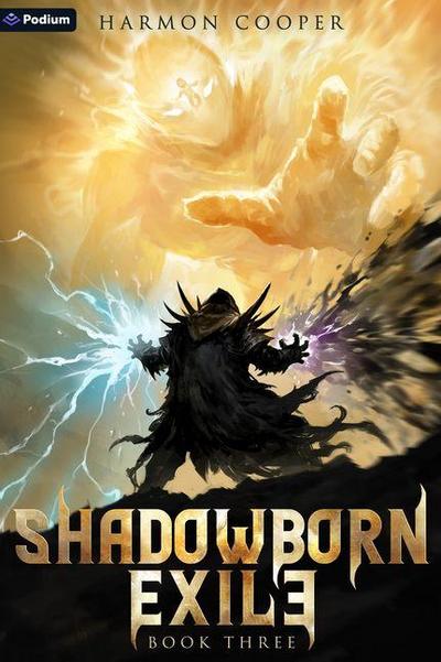 Shadowborn Exile 3