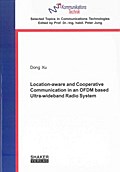 Location-aware and Cooperative Communication in an OFDM based Ultra-wideband Radio System