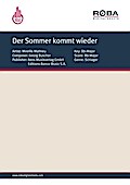 Der Sommer kommt wieder