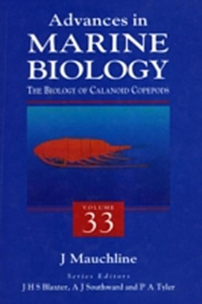 Biology of Calanoid Copepods