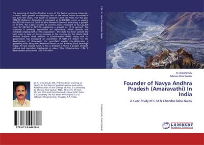 Founder of Navya Andhra Pradesh (Amaravathi) In India