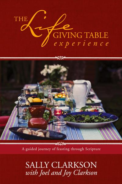 The Lifegiving Table Experience