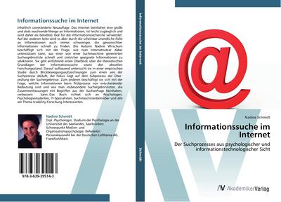 Informationssuche im Internet