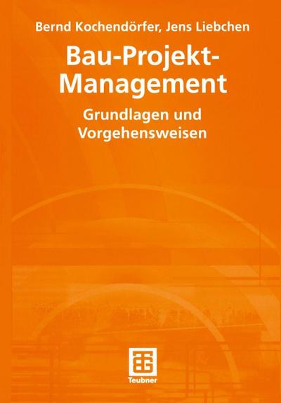 Bau-Projekt-Management