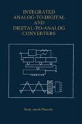 Integrated Analog-To-Digital and Digital-To-Analog Converters