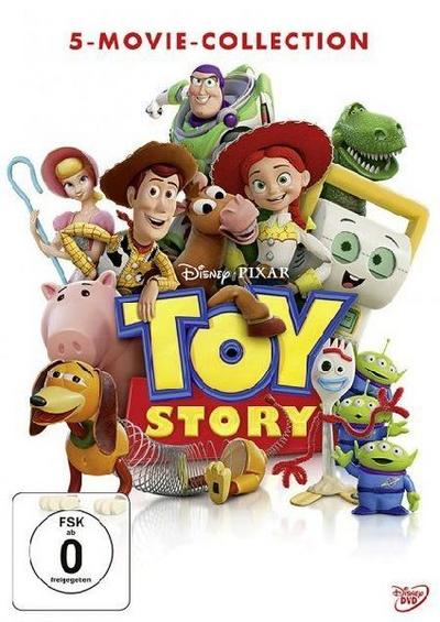 Toy Story 5-Movie-Collection
