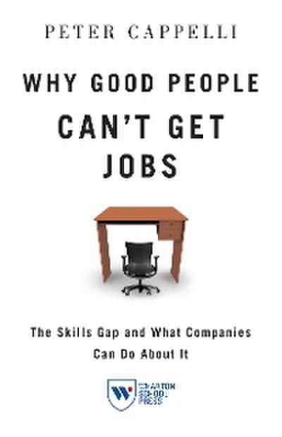 Why Good People Can’t Get Jobs