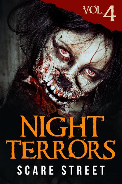 Night Terrors Vol. 4: Short Horror Stories Anthology