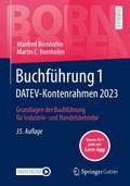 Buchführung 1 DATEV-Kontenrahmen 2023
