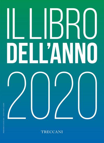 Treccani. Il libro dell’anno 2020