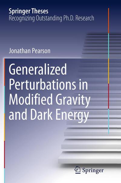 Generalized Perturbations in Modified Gravity and Dark Energy