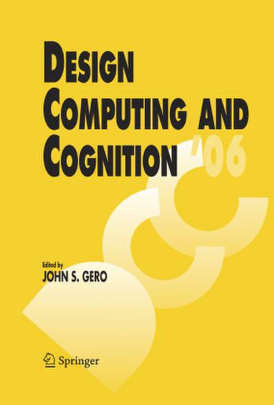 Design Computing and Cognition ’06