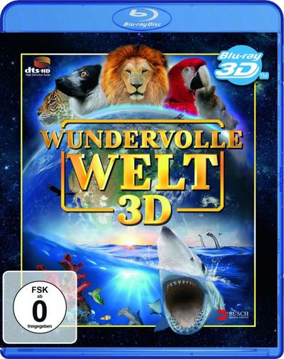 Wundervolle Welt 3D