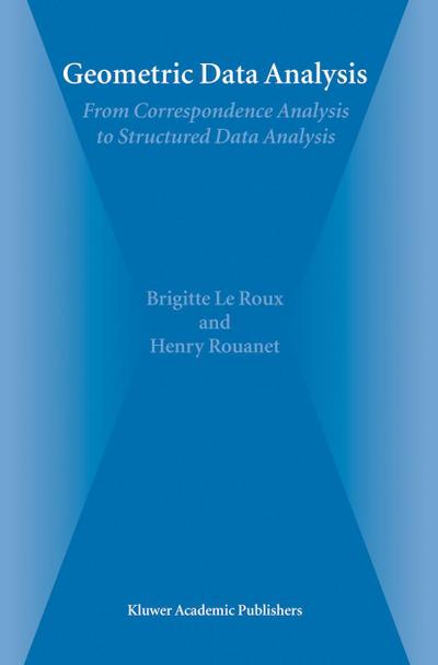 Geometric Data Analysis