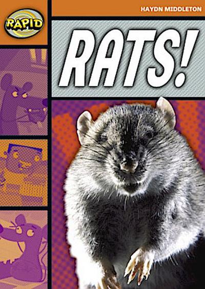 Rapid Reading: Rats! (Stage 4, Level 4b)