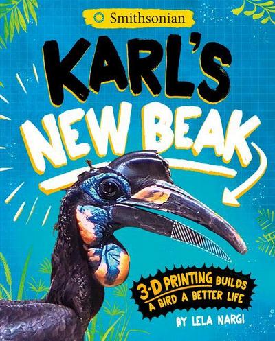 Karl’s New Beak
