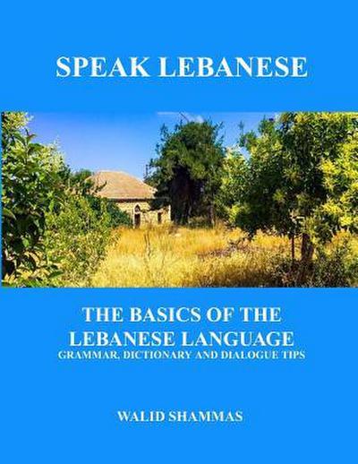 Speak Lebanese