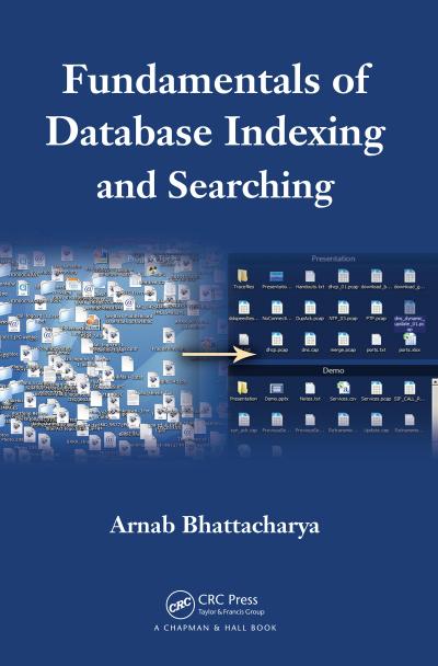 Fundamentals of Database Indexing and Searching