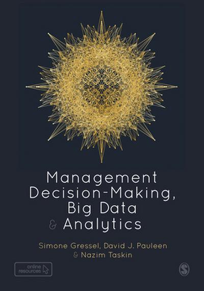 Management Decision-Making, Big Data and Analytics