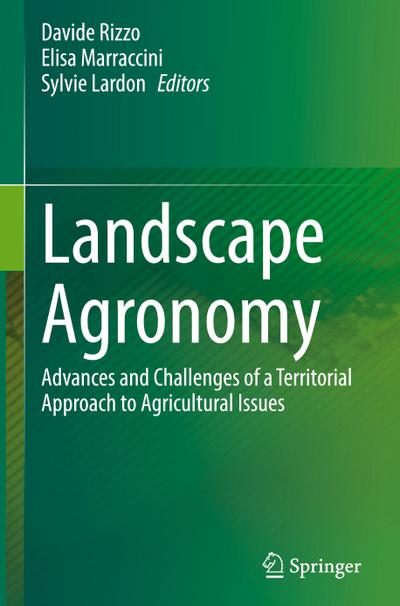 Landscape Agronomy
