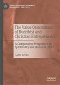 The Value Orientations of Buddhist and Christian E
