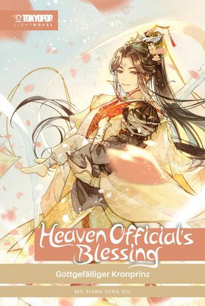 Heaven Official’s Blessing Light Novel 02