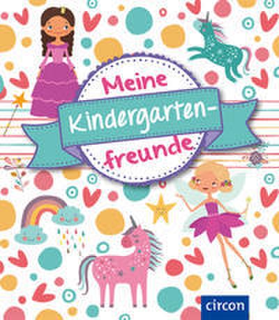 Meine Kindergartenfreunde ’Feen & Einhörner’