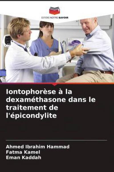 Iontophorèse à la dexaméthasone dans le traitement de l’épicondylite